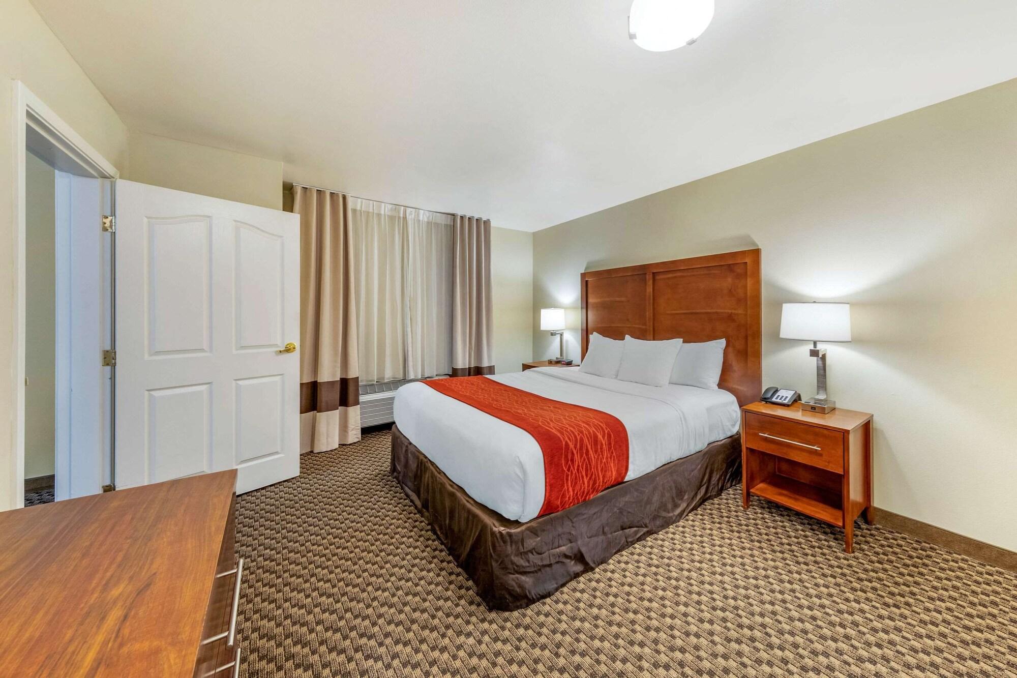 Comfort Inn & Suites Lancaster Antelope Valley Exteriér fotografie