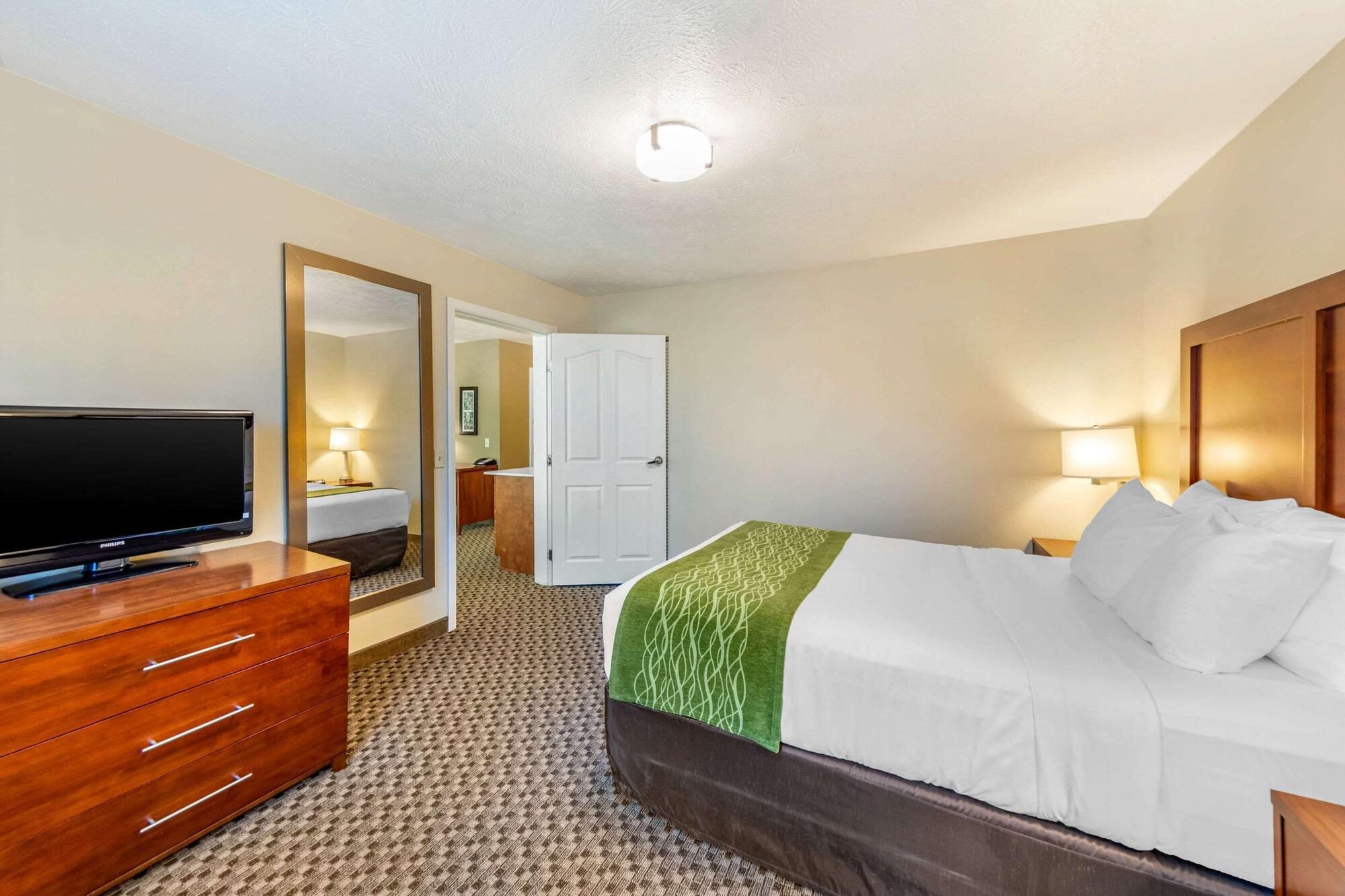Comfort Inn & Suites Lancaster Antelope Valley Exteriér fotografie
