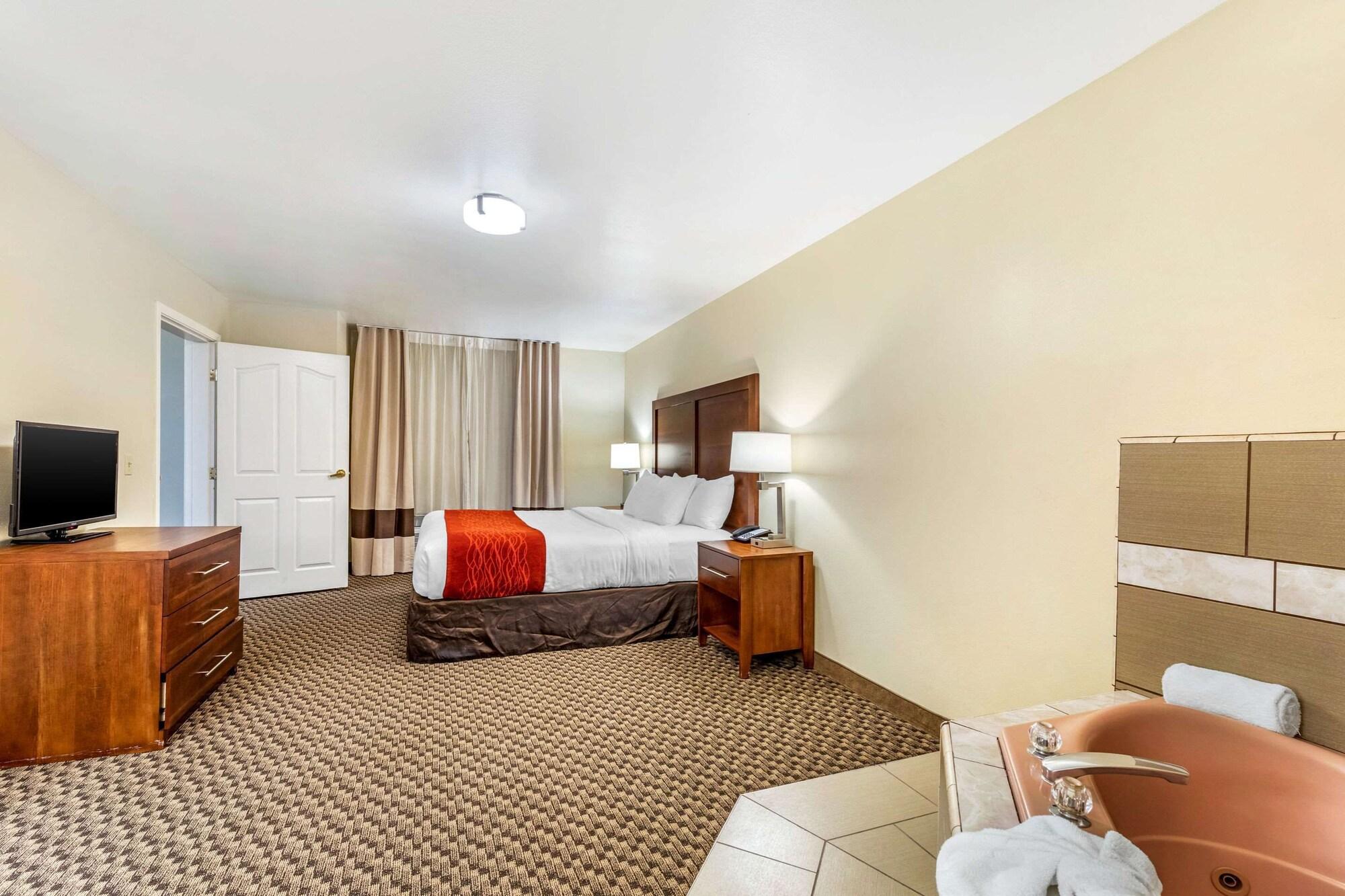 Comfort Inn & Suites Lancaster Antelope Valley Exteriér fotografie