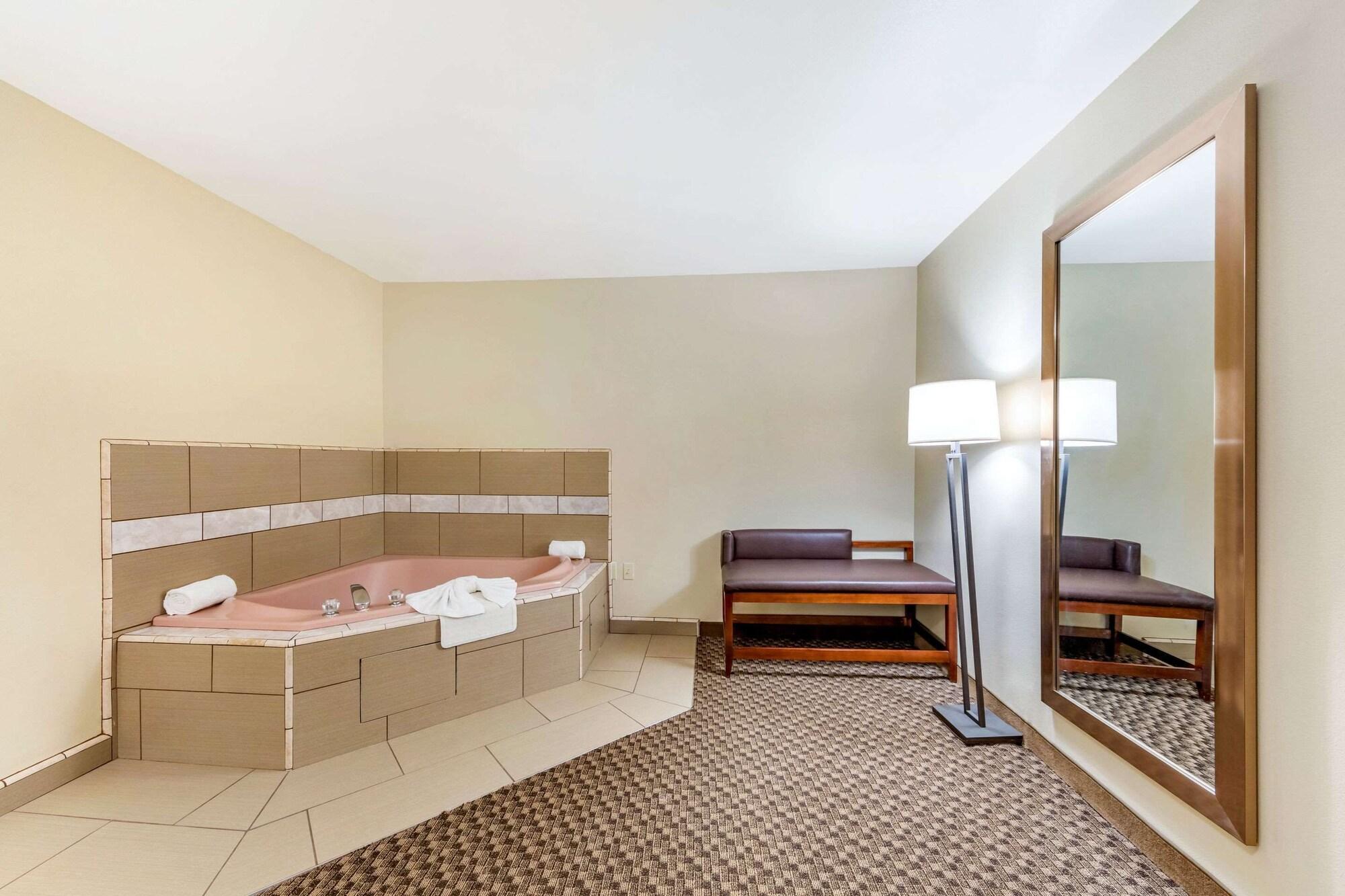 Comfort Inn & Suites Lancaster Antelope Valley Exteriér fotografie