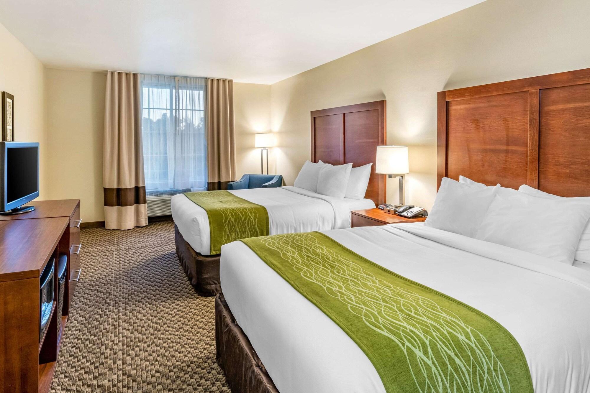 Comfort Inn & Suites Lancaster Antelope Valley Exteriér fotografie