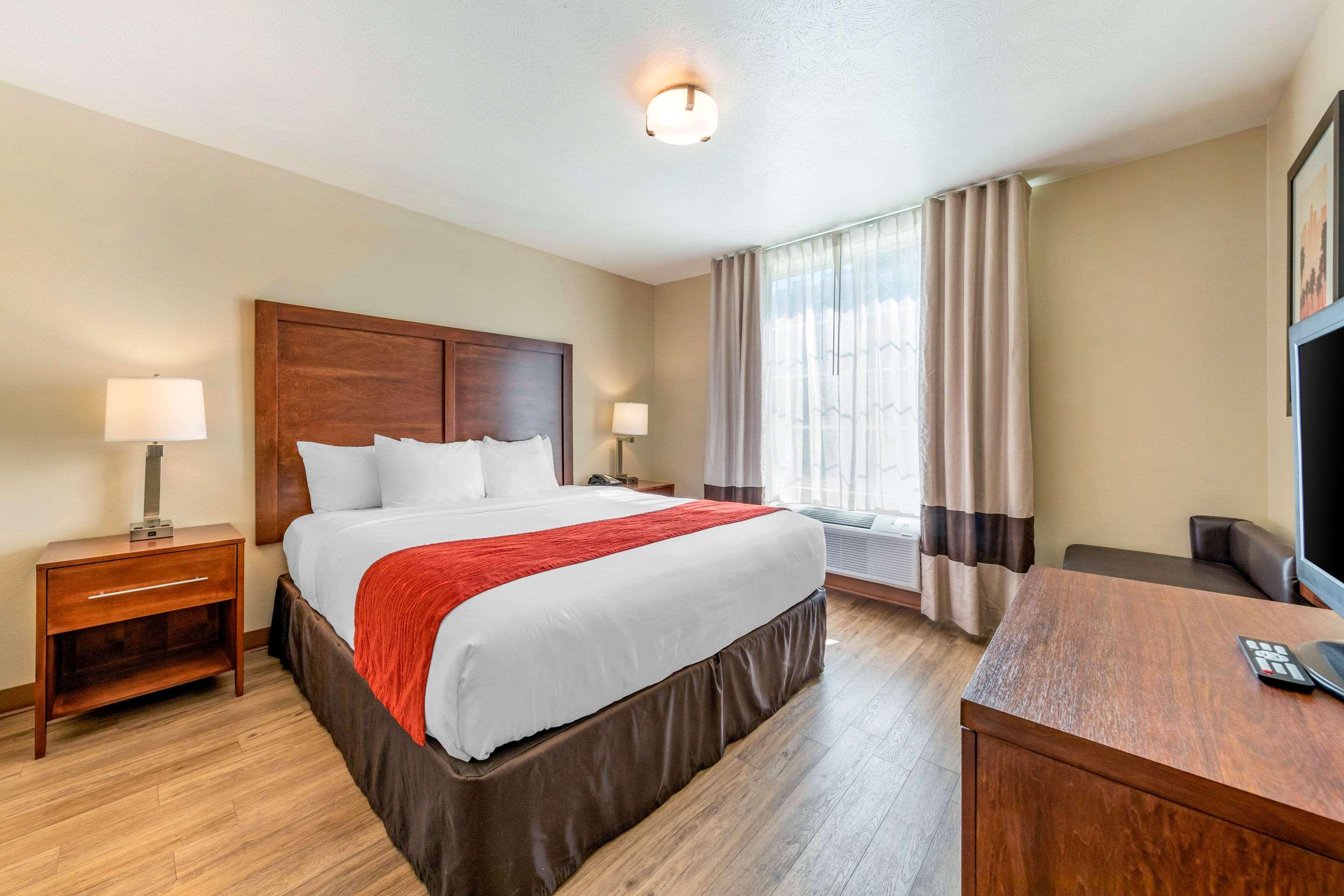 Comfort Inn & Suites Lancaster Antelope Valley Exteriér fotografie