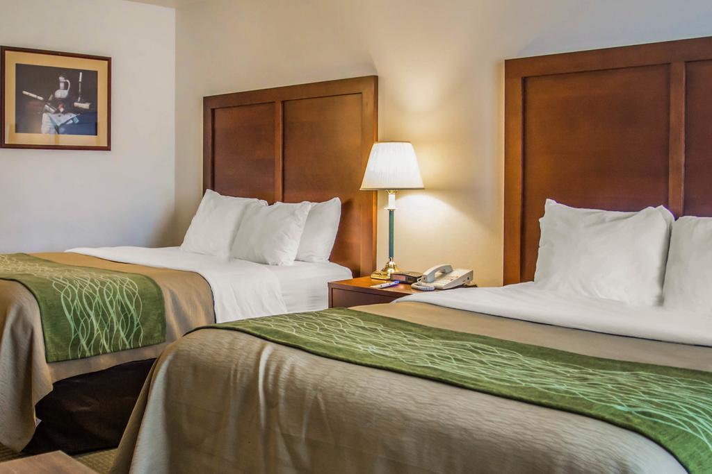 Comfort Inn & Suites Lancaster Antelope Valley Exteriér fotografie