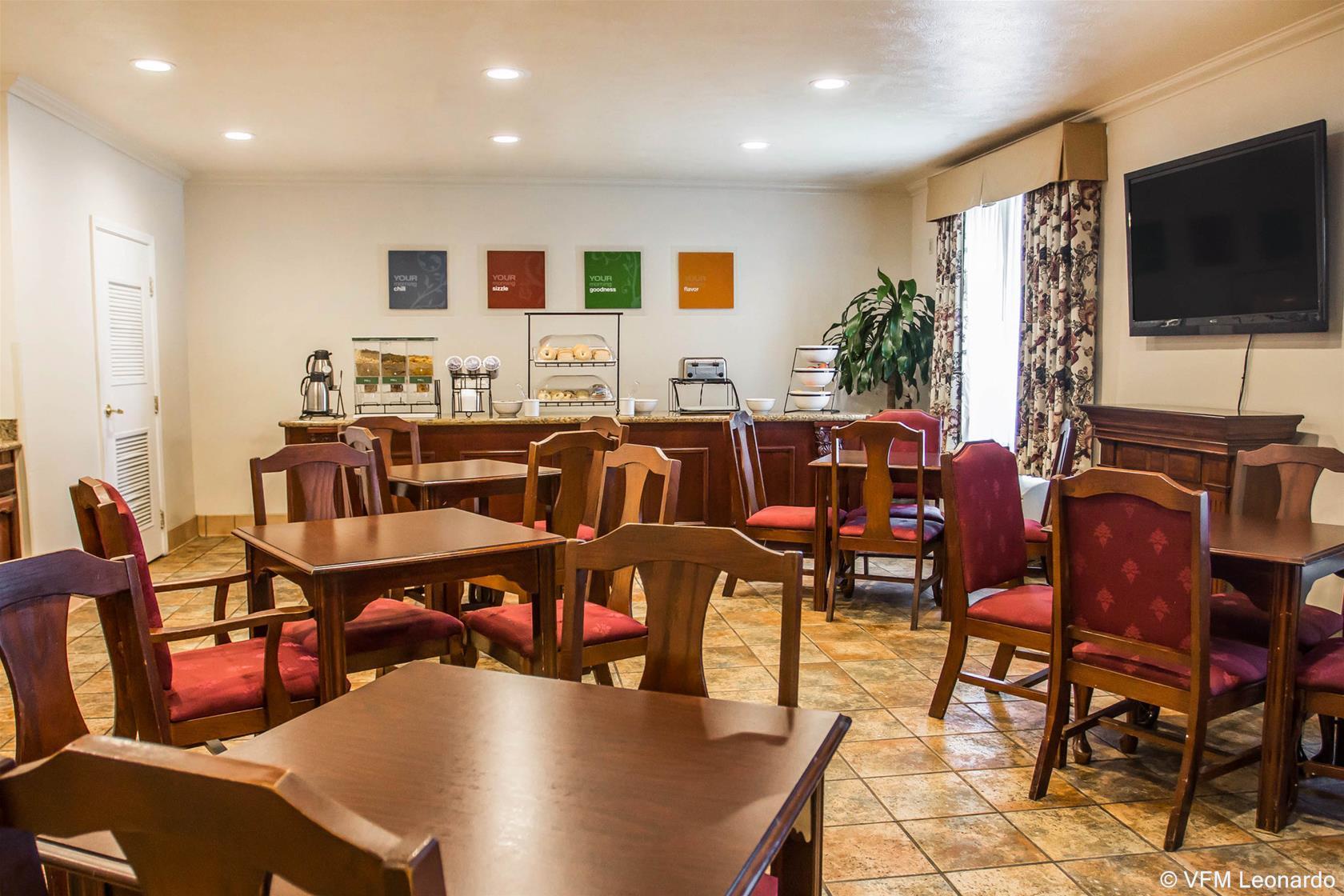 Comfort Inn & Suites Lancaster Antelope Valley Exteriér fotografie