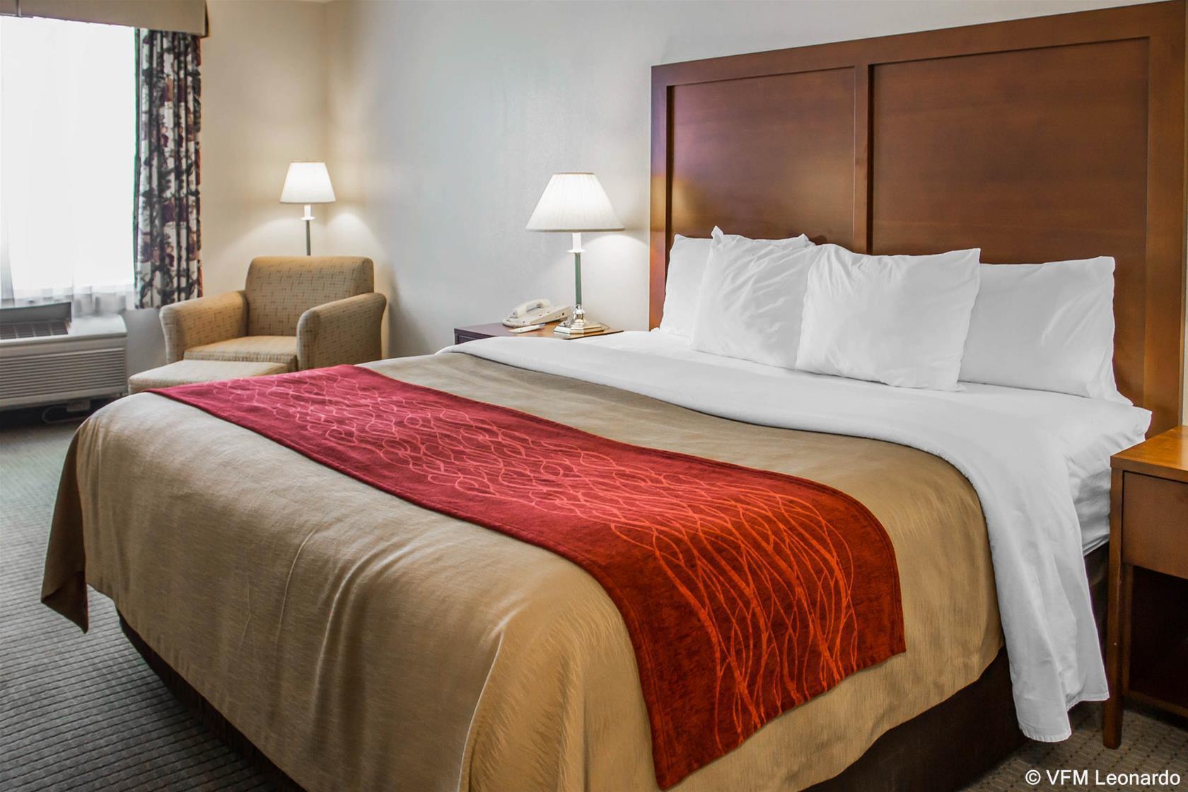 Comfort Inn & Suites Lancaster Antelope Valley Exteriér fotografie