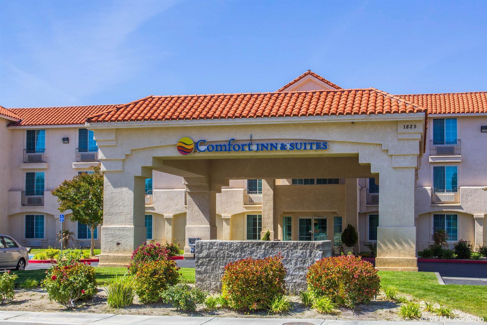 Comfort Inn & Suites Lancaster Antelope Valley Exteriér fotografie