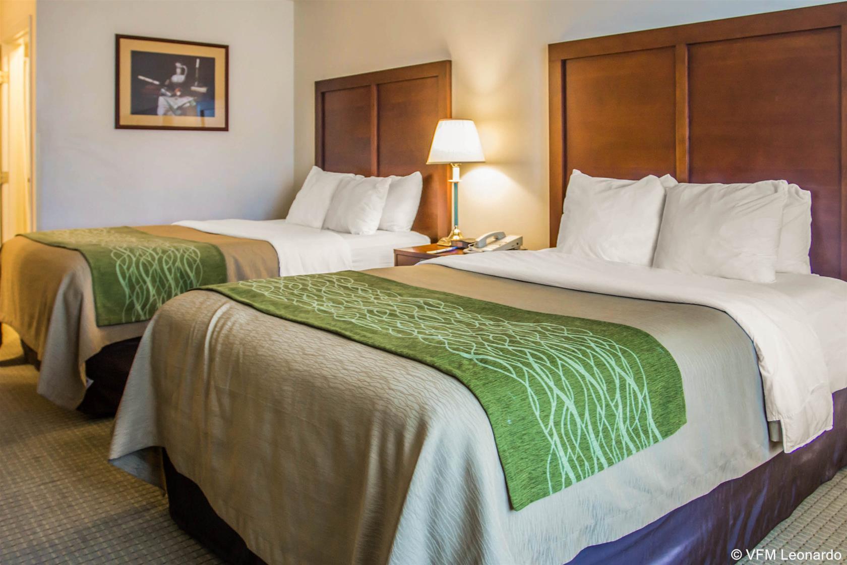 Comfort Inn & Suites Lancaster Antelope Valley Exteriér fotografie