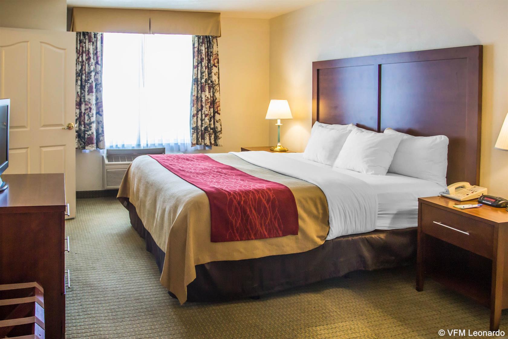 Comfort Inn & Suites Lancaster Antelope Valley Exteriér fotografie
