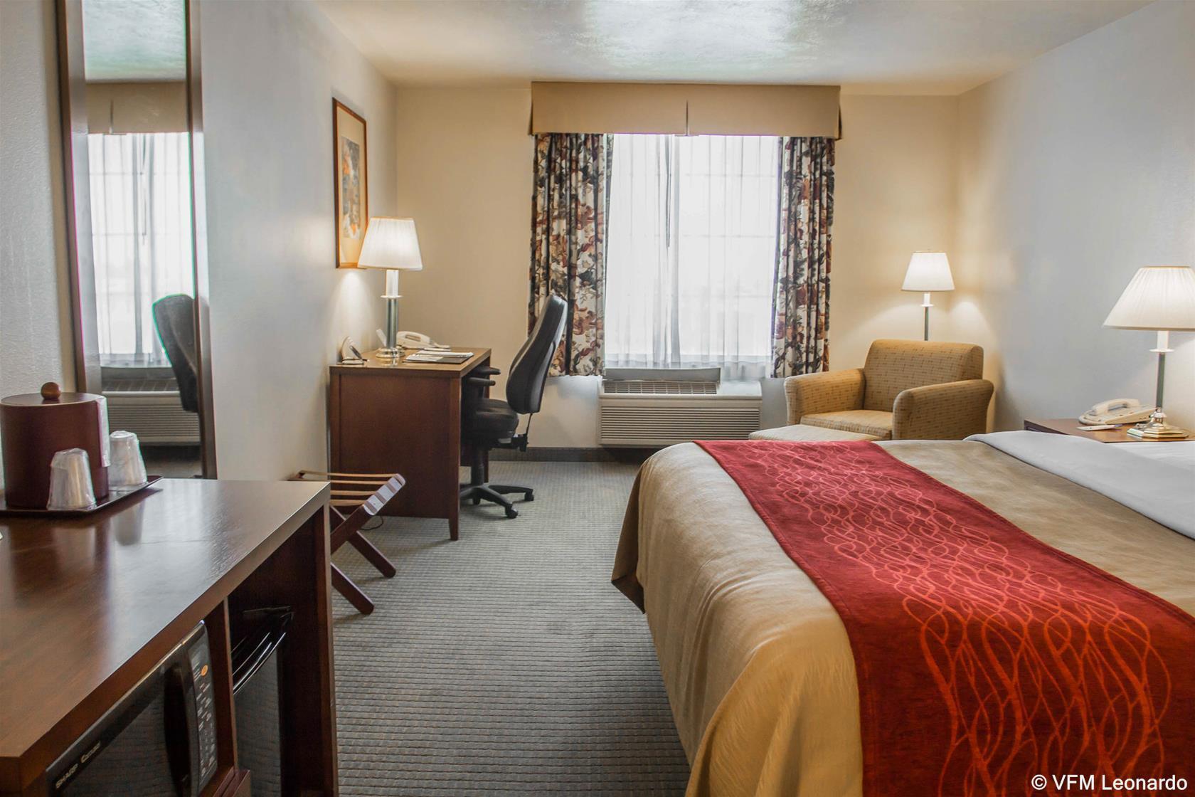 Comfort Inn & Suites Lancaster Antelope Valley Exteriér fotografie