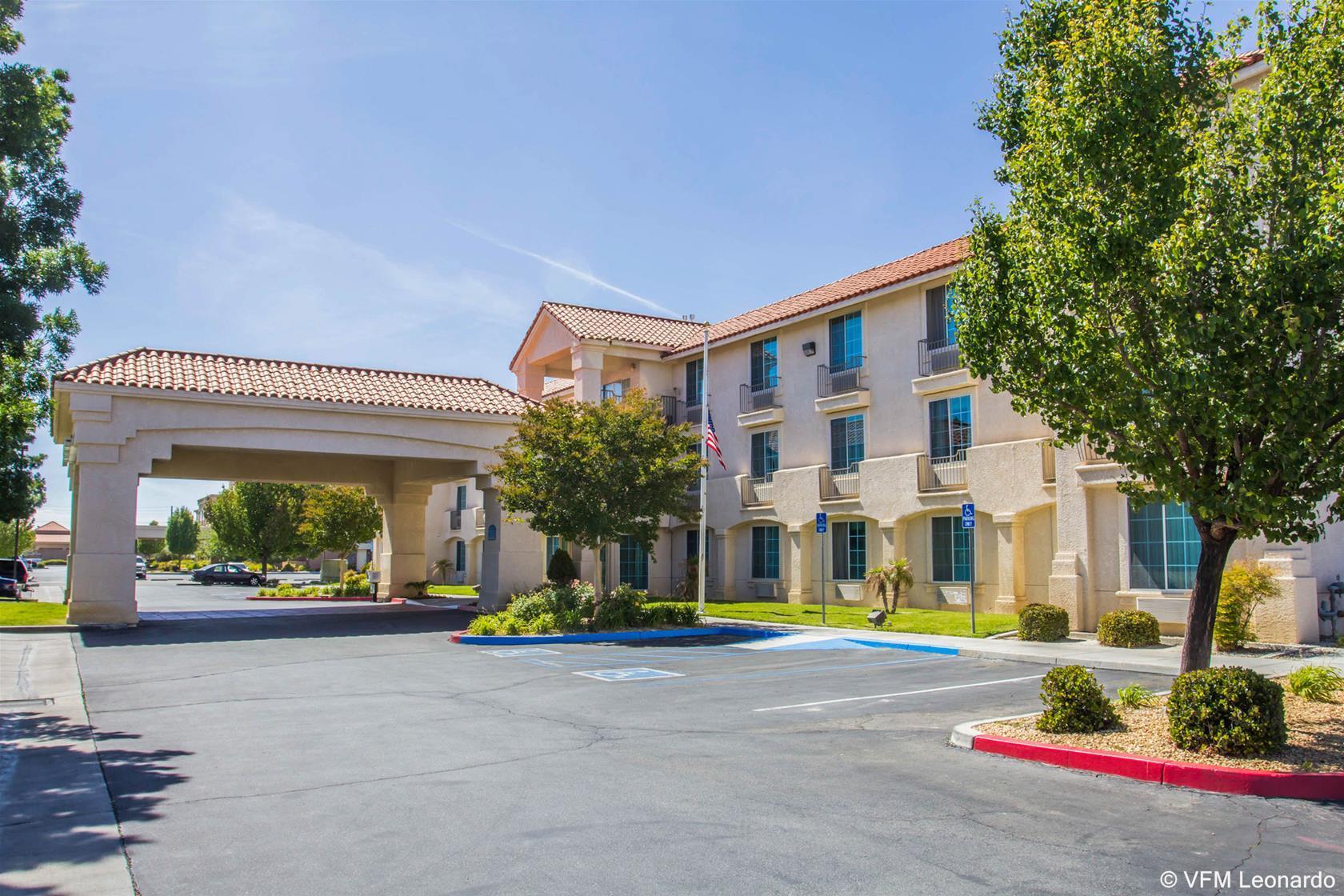 Comfort Inn & Suites Lancaster Antelope Valley Exteriér fotografie