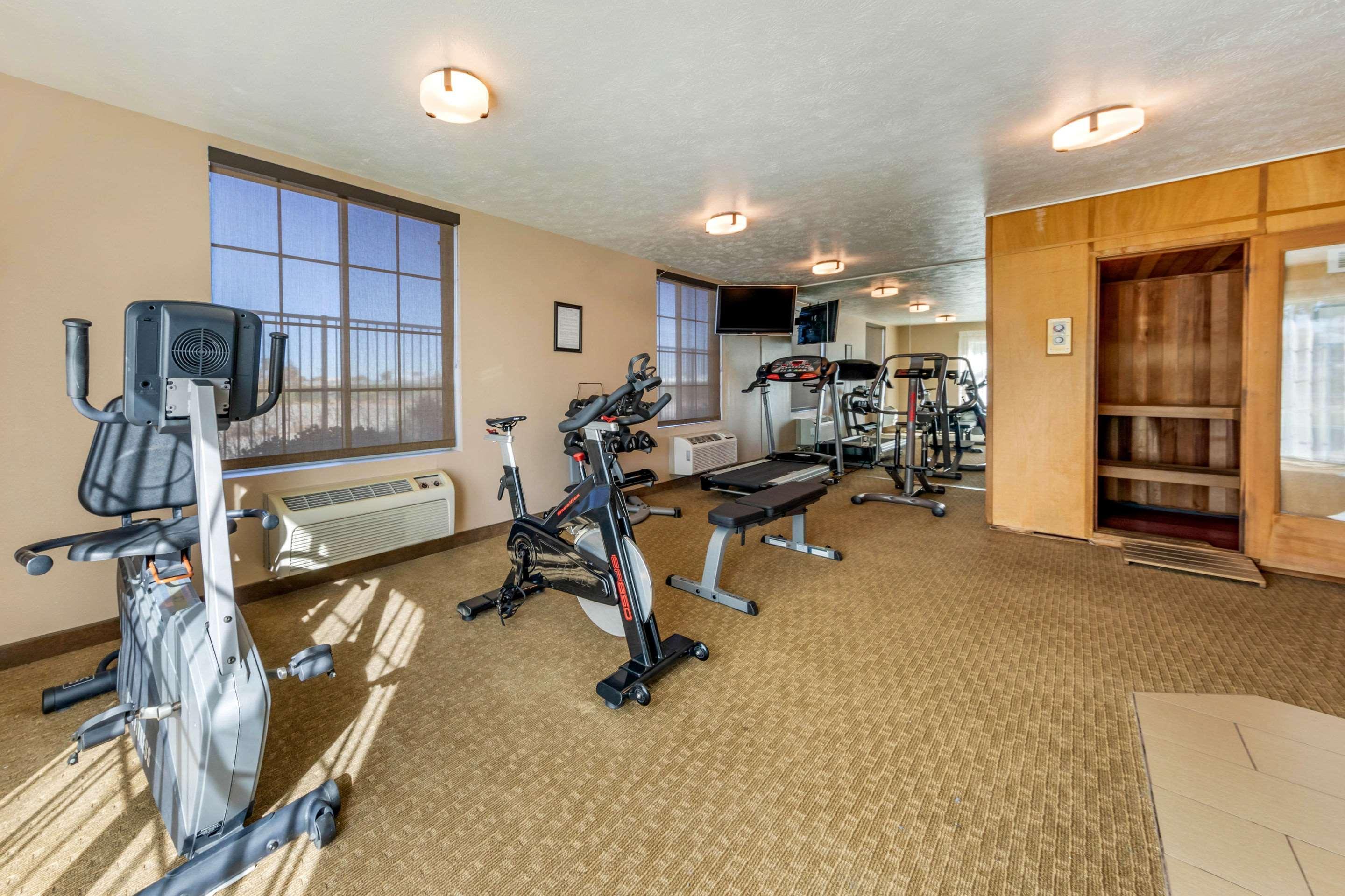 Comfort Inn & Suites Lancaster Antelope Valley Exteriér fotografie