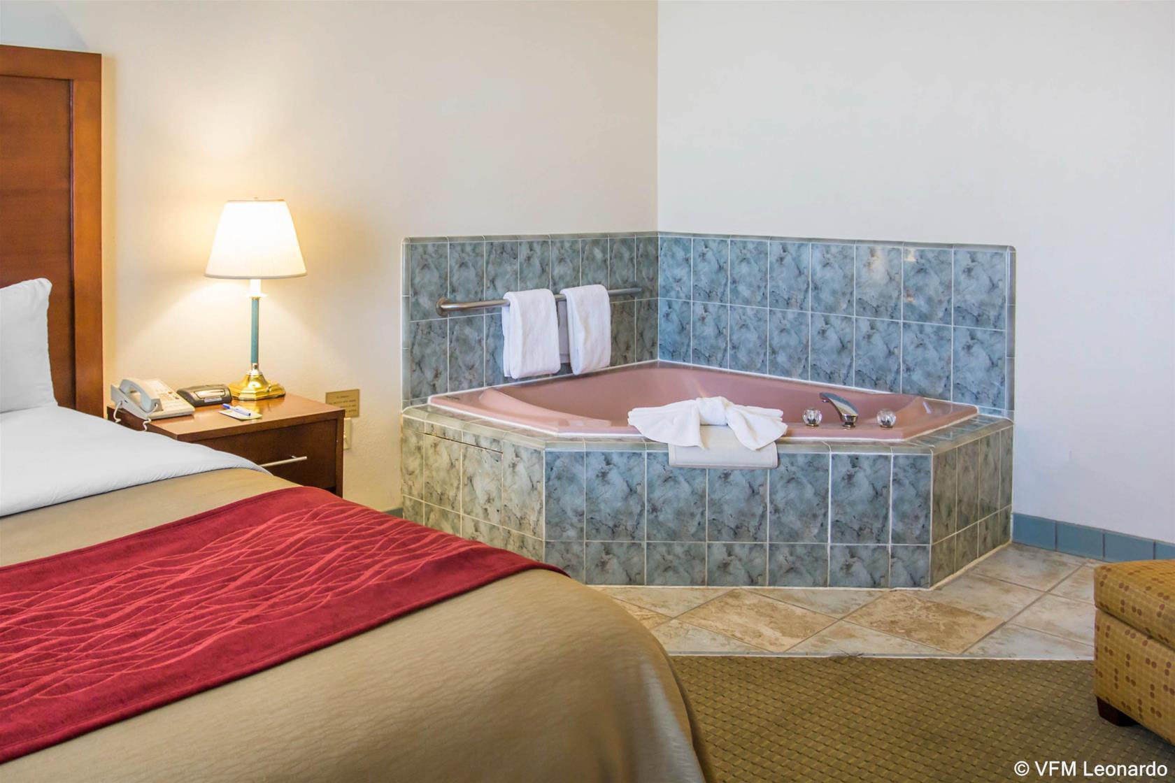 Comfort Inn & Suites Lancaster Antelope Valley Exteriér fotografie