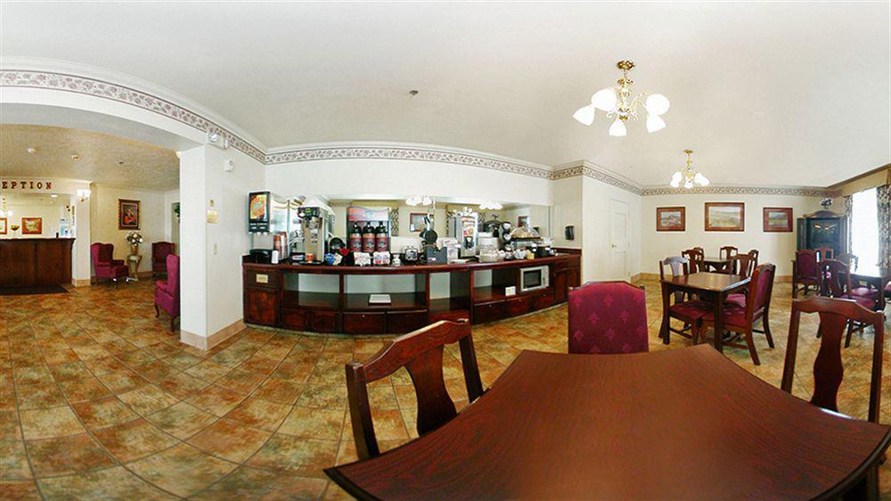 Comfort Inn & Suites Lancaster Antelope Valley Exteriér fotografie