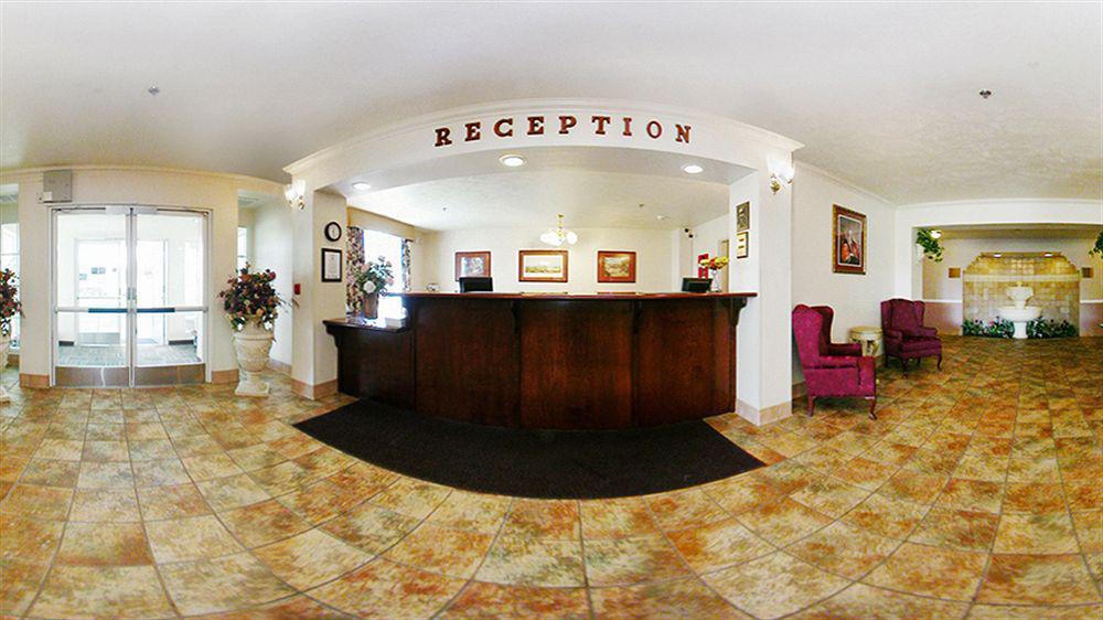 Comfort Inn & Suites Lancaster Antelope Valley Exteriér fotografie
