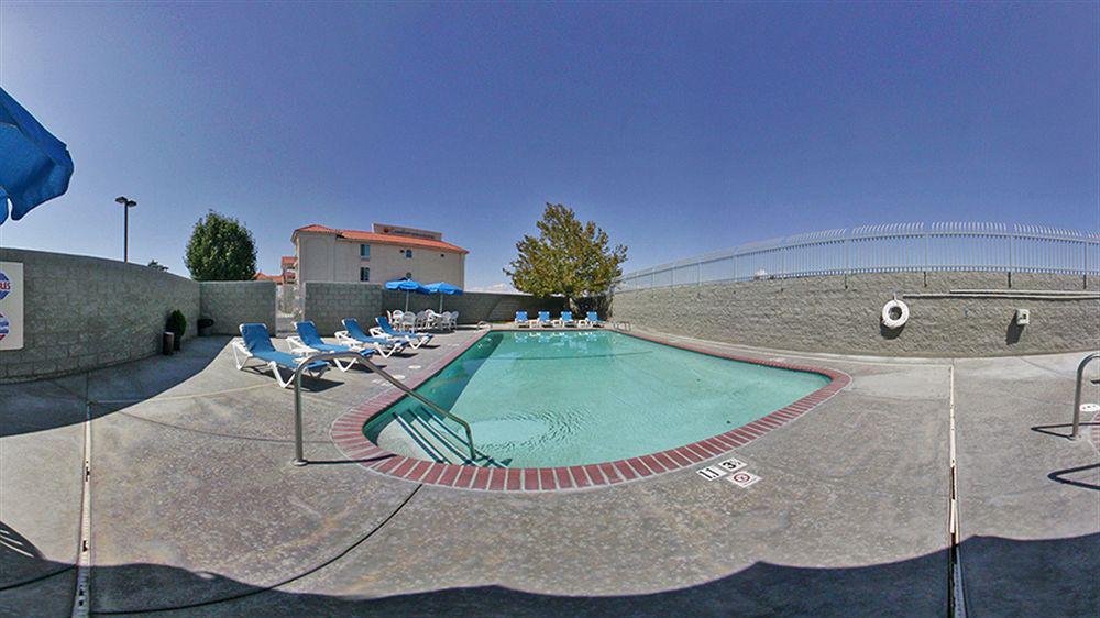 Comfort Inn & Suites Lancaster Antelope Valley Exteriér fotografie
