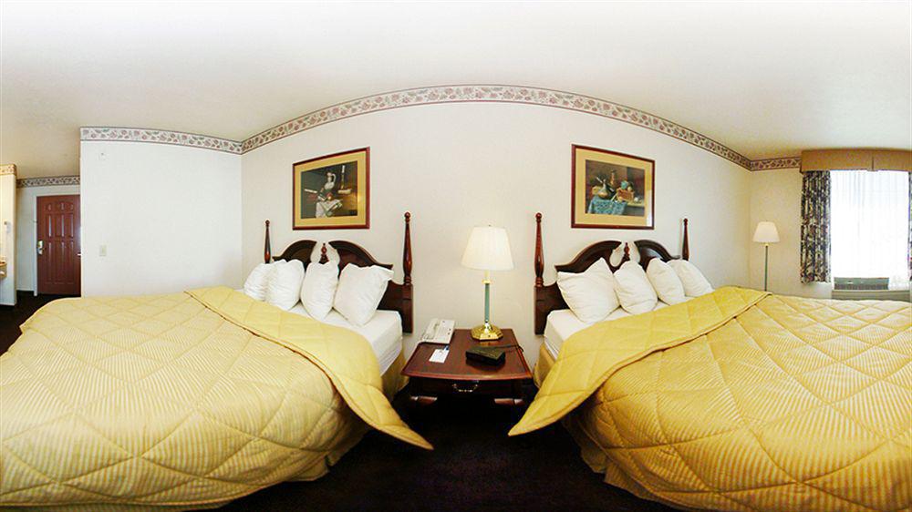 Comfort Inn & Suites Lancaster Antelope Valley Exteriér fotografie