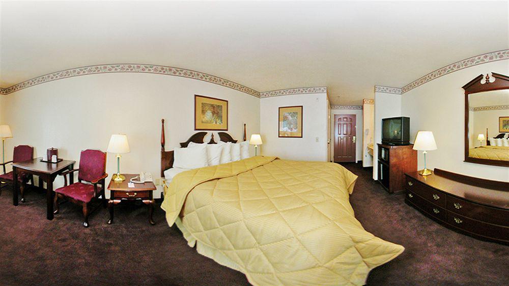 Comfort Inn & Suites Lancaster Antelope Valley Exteriér fotografie